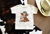Image 2 of Youth western custom Tees