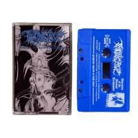 Image 1 of Trollcave - "Adoration of the Abyssal Trespasser" cassette