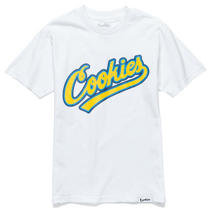 Image of Cookies - Puttin In Work Logo 2 Tee