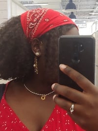 Image 3 of Faerie Garden Ear Wrap