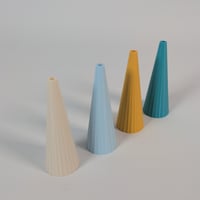 Image 1 of 3D Printed Ring Holders by Keeley Traae