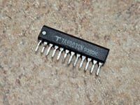 Image 3 of TA8903SN IC17 Replacment Service 
