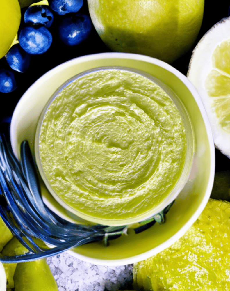 Image of White Tea and Sage Body Butter