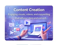 Content Creation (Per content)