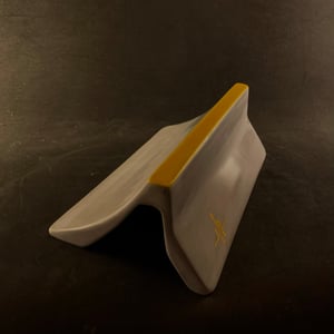 Image of Wired Ramps Quarter Barrier (Dark Grey)