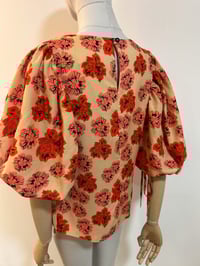 Image 3 of Printed Esmeralda Top