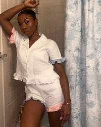 Image 3 of Rhodes Ruffle Set - PRE ORDER