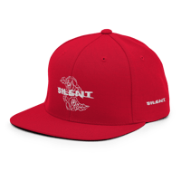 Image 5 of SILENT - Snapback