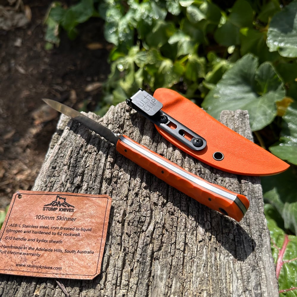 Image of 105mm Skinner G10 AEB-L 