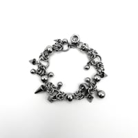 Image 3 of SS25 #BOLT BRACELET