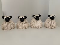 Image 1 of Dafad fawr / Large sheep 