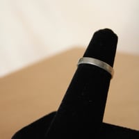 Image 2 of Simple band ring (5.5)