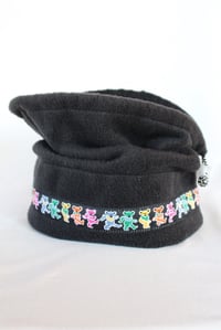 Image 2 of Embroidered Alpine Hat #21