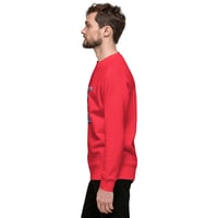 Image 25 of Unisex Premium Sweatshirt Vuoggatjålme -52,6