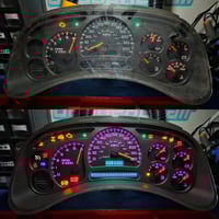 Image 3 of 03-07c GAUGE CLUSTER MAIL-IN REPAIR SERVICE