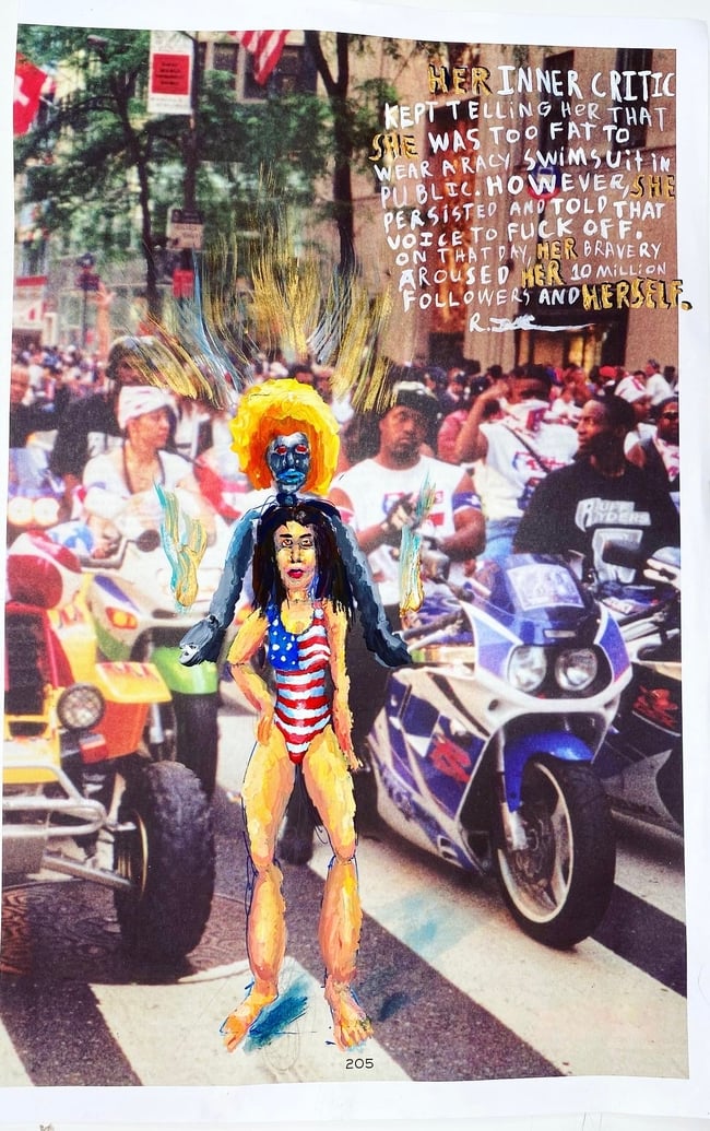 Self Love-Original Painting 