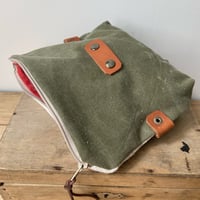 Image 5 of Pochette Military/fleuri.