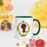 Image 17 of My Madrina Mug with Color Inside copy copy
