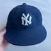 Image of Late 1930’s Style Indigo Ball Cap