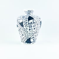 Image 2 of HAKUSHIKI JO VASE