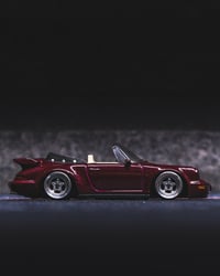 Image 17 of PORSCHE 911 TURBO CARIOLET CUSTOM 