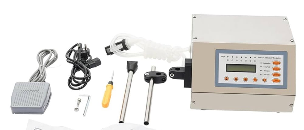 Image of Filling machine brand new 