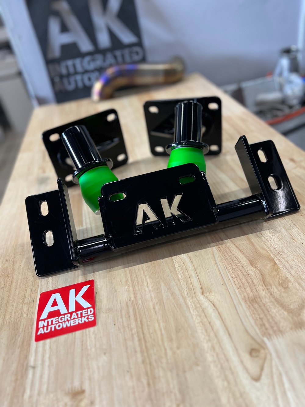 IS250/350 LTX Engine Mount Swap Kit