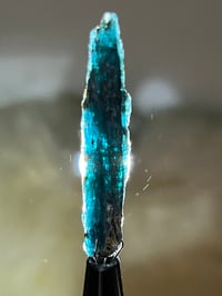 Image 3 of Ocean Kyanite Harts Range | NT Australia #2886