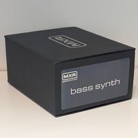 Image 2 of MXR Bass Synth - Brand New