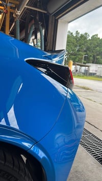 Image 3 of 22+ BRZ/GR86 Rear Side Marker Taillight Overlays