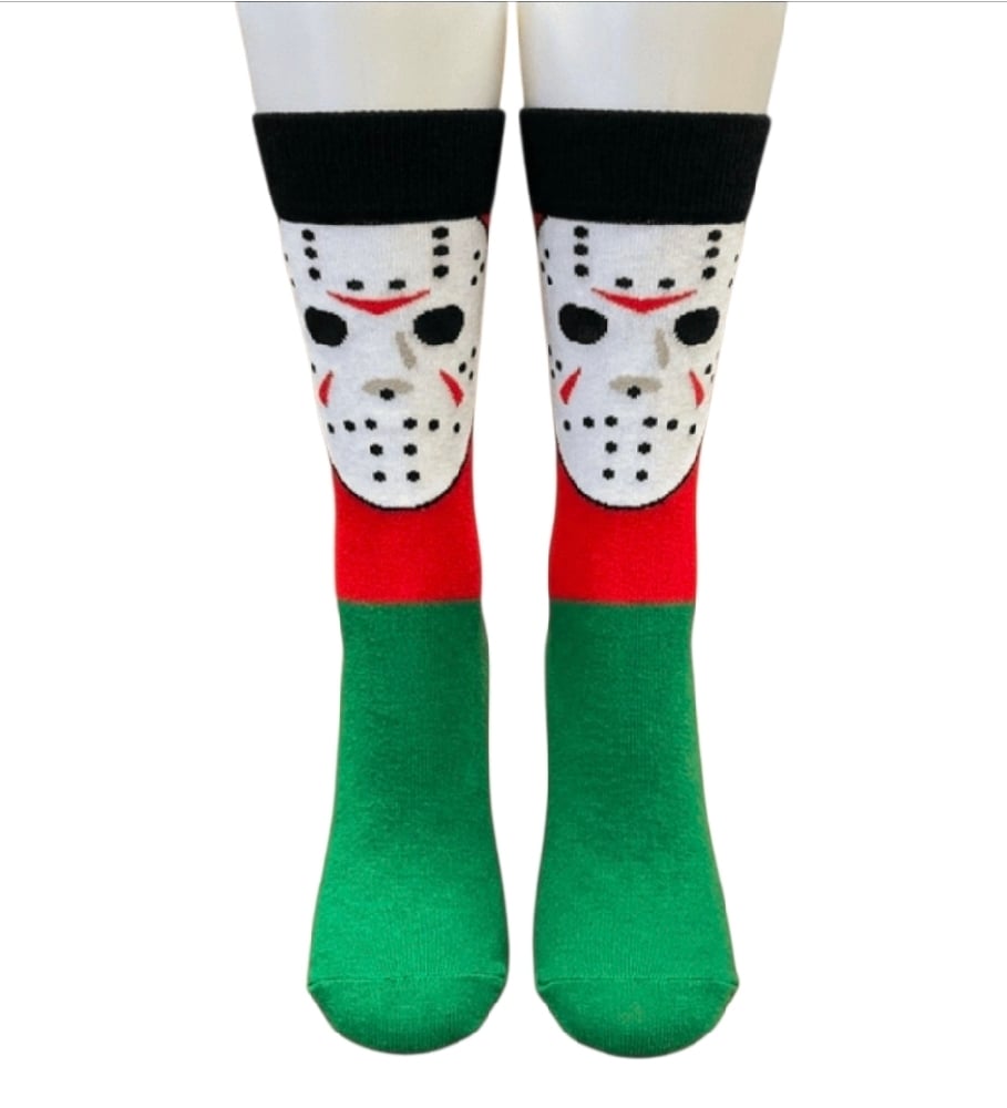 Image of Camp Carnage Crew Socks