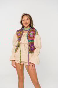 Image 3 of Sedona Top & Shorts Set