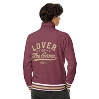 Image 12 of Tallahassee Basketball Emojis - Unisex track jacket