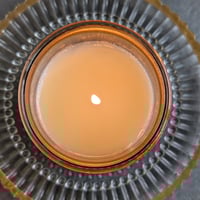 Image 3 of Recycled Glass - Blackberry Lime Soy Wax Candle
