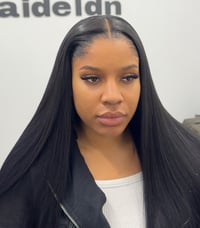 Image 1 of 13x6 Raw wig