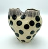 Double Bud Vase 