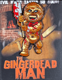Image 1 of "The Gingerdead Man"