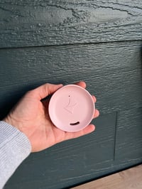 Portavia Silicone Lid Medium Pink