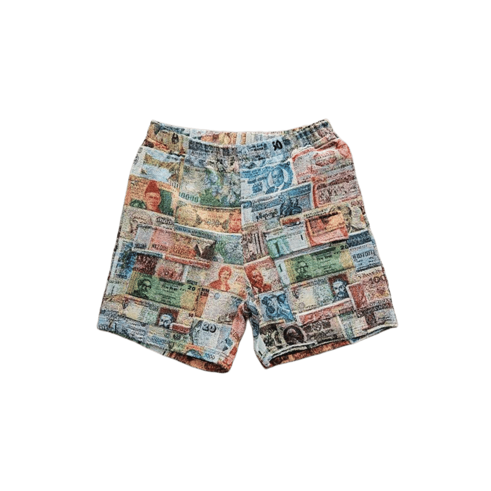 Foreign Currency Shorts 2.0