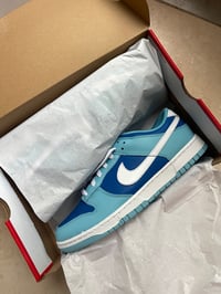 Image 2 of Nike Dunk Low QS Argon 2022 size 10.5