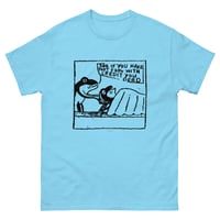 Image 8 of Eugene Teal - CREDIT T-Shirt