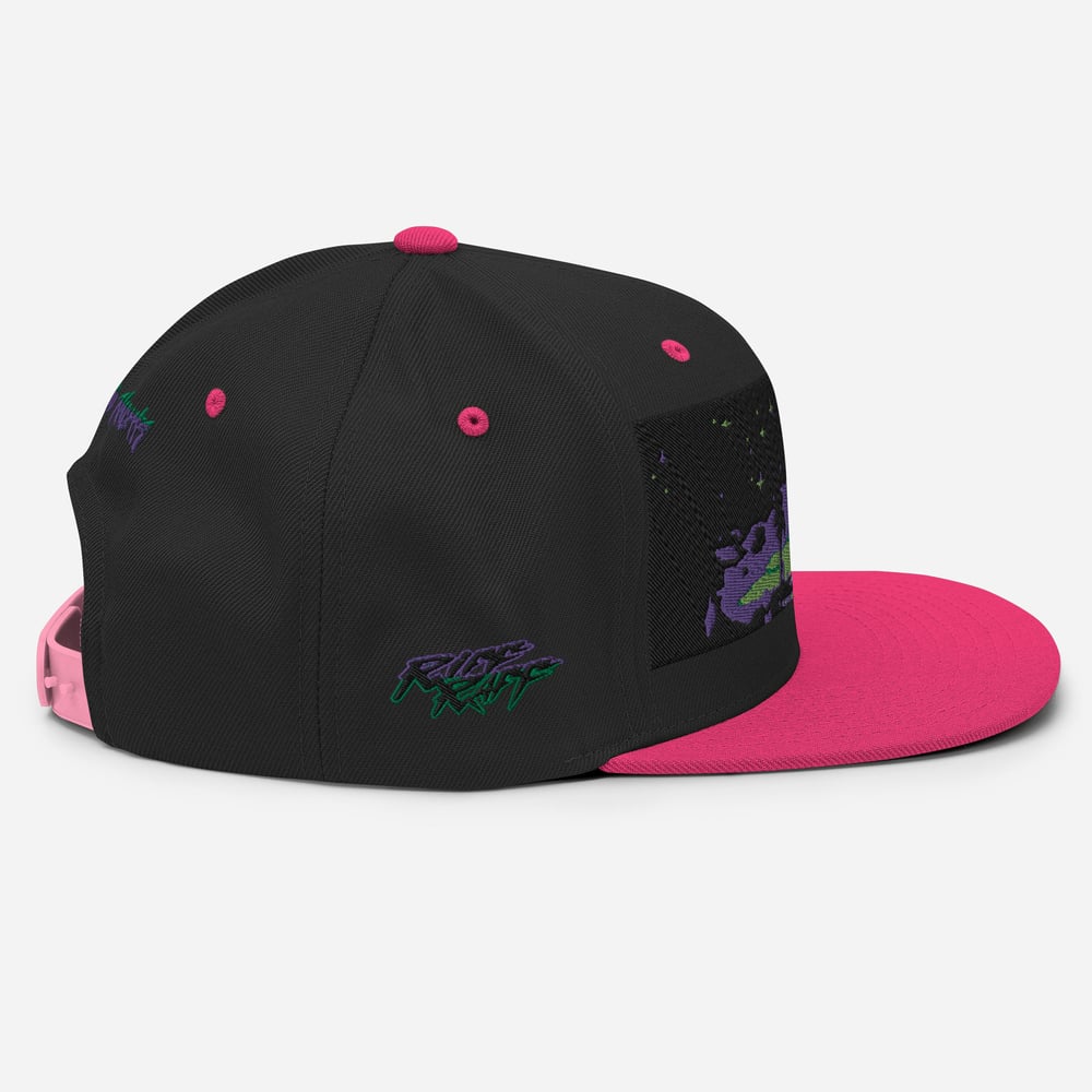 Image of Hollywood Nights Remix Hat