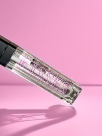 Image 1 of LED LIGHT LIPGLOSS Bubble 