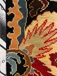 Image 5 of Amazing needle point vest (m/l)