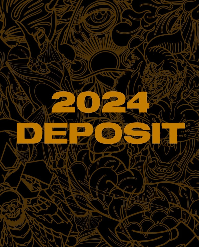 Image of 2024 deposit 