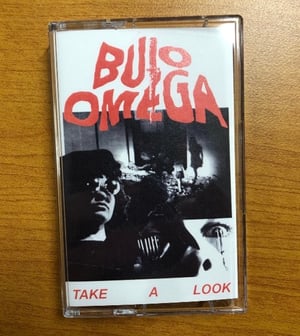 Buio Omega “Take A Look” Cassette