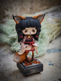 KITSUNE DOLL