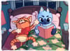 Cozy Cats