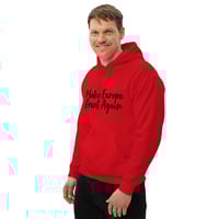 Image 16 of Unisex Hoodie MEGA