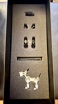 Image 2 of Quiccs Bulletpunk Teq63 1:6 figure black